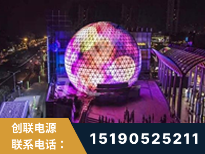 兴宁-武汉光谷步行街1200平透明屏